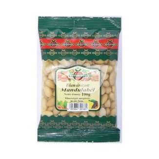 Naturfood szeletelt mandula 75 g