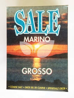 Sale Marino olasz tengeri só durva szemű 1000 g