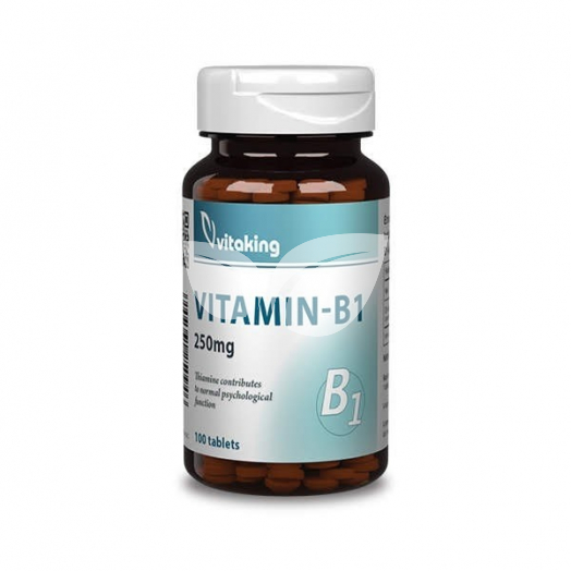 Vitaking B1- 250mg (100) tab