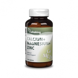 Vitaking CalMag +Cink (100)tab