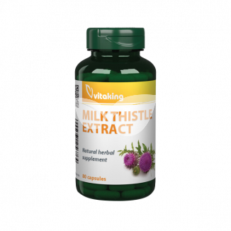 VITAKING MILK THISTLE EXTRACT 80DB