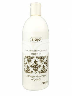 Ziaja argán olaj krémtusfürdő 500 ml