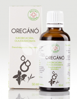 Bálint Oreganó kukoricacsíra-olajos kivonata 50ml