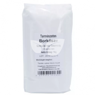 Paleolit Borkősav (természetes ) 1000 g