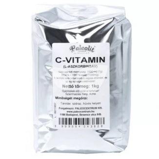 Paleolit Aszkorbinsav (C-Vitamin) 1000 G