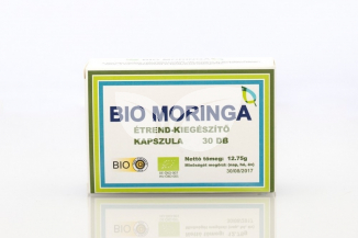 Bio Moringa Kapszula 30