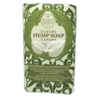 Nesti Dante Luxury Hemp Soap canapa