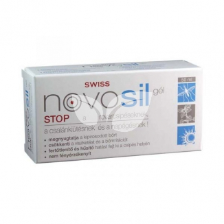 Novosil gél 50 ml