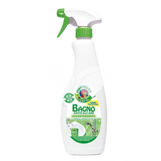 Cc Vert öko fürdőszobai tisztító vízkőoldóval 500 ml