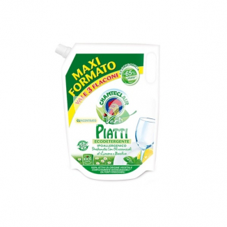 Cc Vert öko mosógatószer koncentrátum citrom-bazsalikom 1500 ml