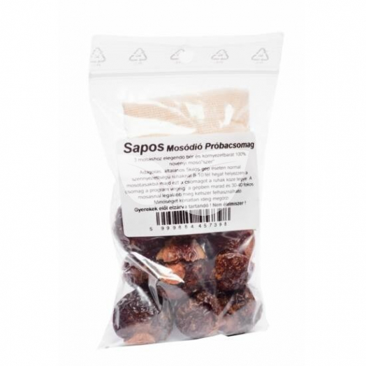 Sapos mosódió próbacsomag 35 g