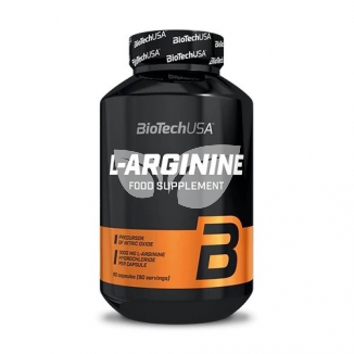 BioTechUsa L-Arginine kapszula