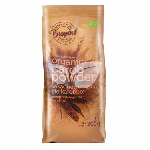 Biopont BIO Karobpor 200 g