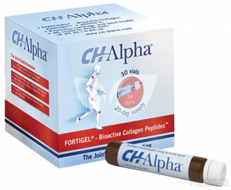 CH ALPHA VIALS 30DB