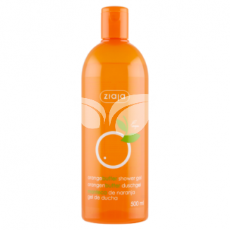 Ziaja Narancsolaj krémtusfürdő