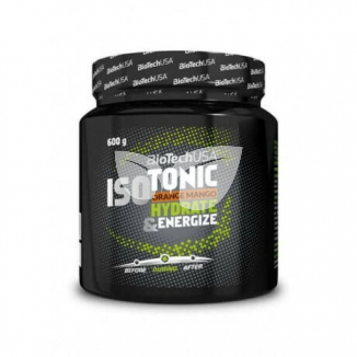 BiotechUsa Isotonic Narancs - Mangó 600 g