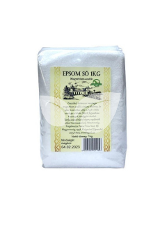 Epsom só (magnézium-szulfát) 1000 g