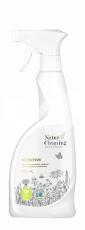 Naturcleaning Sensitive illat,- és allergénmentes citromsavas vízkőoldó