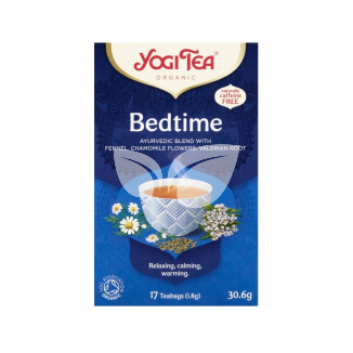 Yogi bio tea esti 17x1,8g 31 g