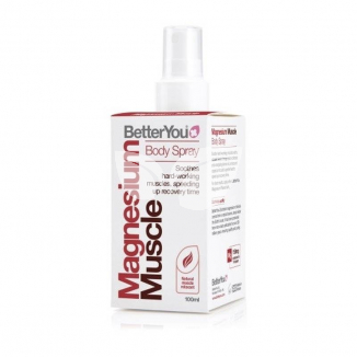 Better You magnézium olaj spray sport 100 ml