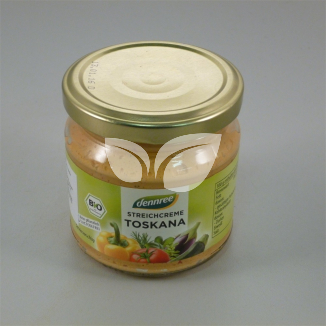 Dennree bio pástétom toscana 180 g