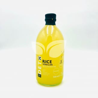 Deto bio rizsecet szirup "anyaecettel" 5% 500 ml