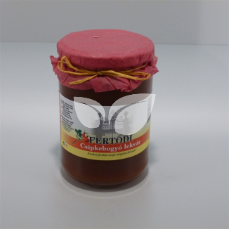 Fertőd drink csipkebogyó lekvár 400 g