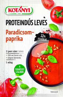 Kotányi proteindús leves paradicsom-paprika 25 g