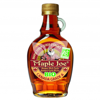 Maple Joe bio kanadai juharszirup 250 g
