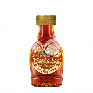 Maple Joe kanadai juharszirup 330 g