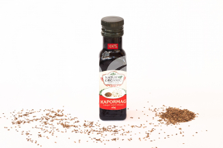 Natur organic kapormag olaj 100 ml