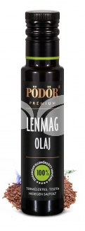 Pödör lenmagolaj 100 ml