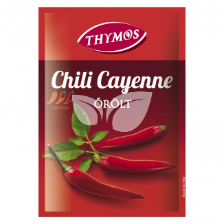 Thymos chili cayenne őrölt 25 g