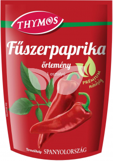 Thymos fűszerpaprika édes I.o. 50 g