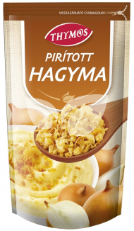 Thymos pirított hagyma visszazárható 50 g