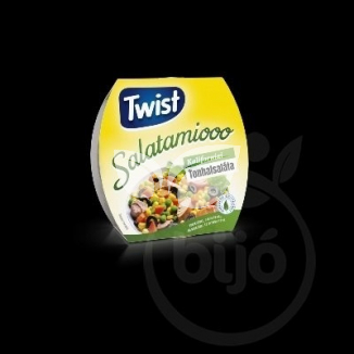 Twist kaliforniai tonhalsaláta 160 g