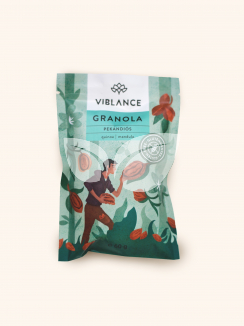 Viblance granola quinoa pecan 60 g