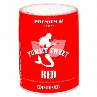 Yummy sweet red édesítőszer 150 g