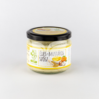 All in édes-mustáros szósz 250 g