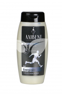 Axibent 2in1 férfi tusfürdő és sampon 250 ml