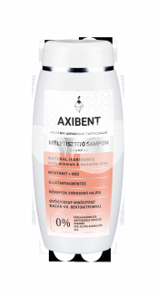Axibent mélytisztító sampon zsíros hajtípusra 200 ml