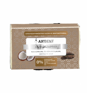 Axibent szappan kakaóvajjal 80 g