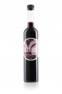 Bálint tőzegáfonya szirup 500 ml