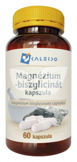 Caleido magnézium biszglicinát kapszula 60 db