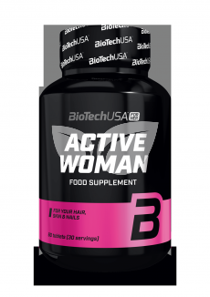 Biotech active women for her tabletta 60 db