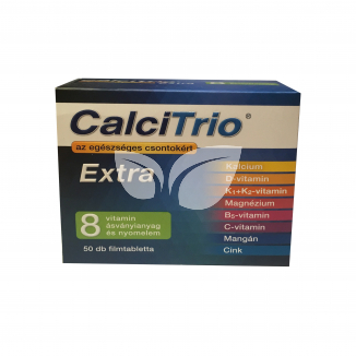 Calcitrio extra filmtabletta 50 db