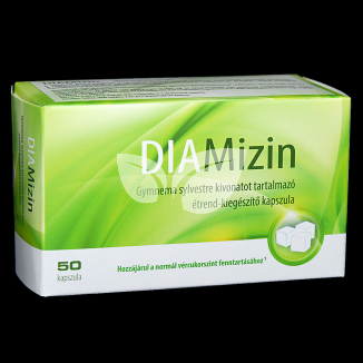 Diamizin kapszula 50 db