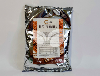 E-mentes övezet flex formula 250 g