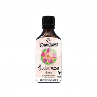 Ezerjófű bodorrózsa kivonat 50 ml