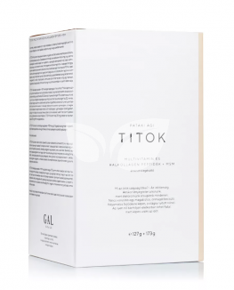 Gal multivitamin és halkollagén+msm titok 1 havi adag 300 g